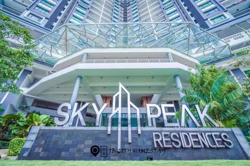 Sky Peak Residences