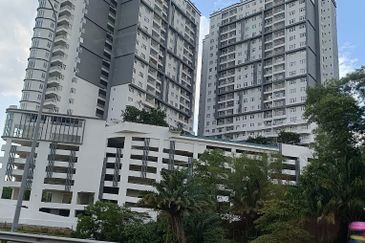 Centra Residences @ Nasa City