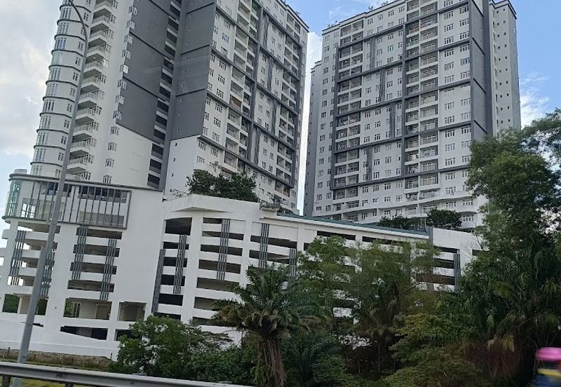 Centra Residences @ Nasa City