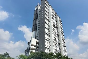 Centra Residences @ Nasa City