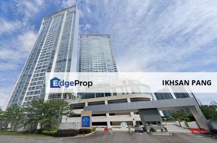 Apartment @ Paradiso Nuova (Merak Kayangan), Iskandar Puteri - For Auction, Johor, Nusajaya