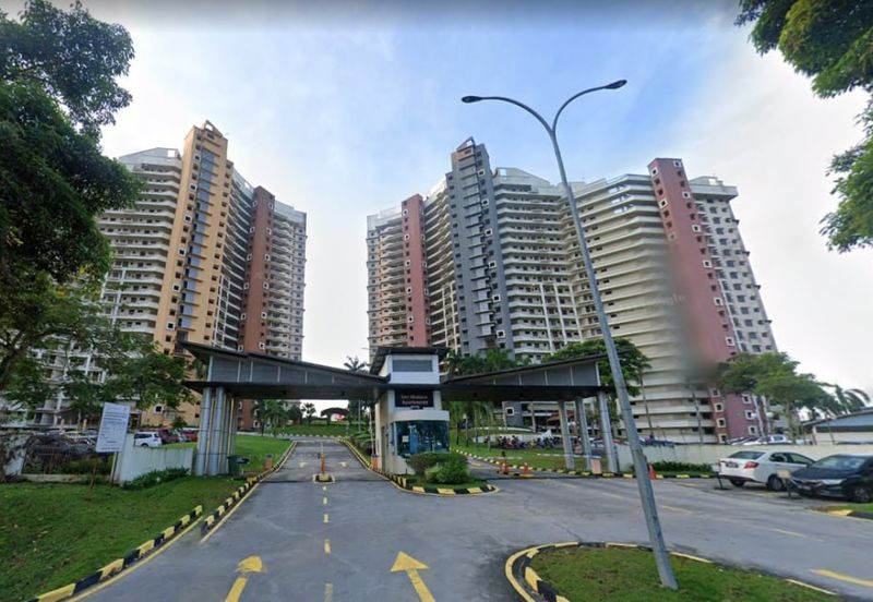 Seri Mutiara Apartment, Bandar Baru Seri Alam