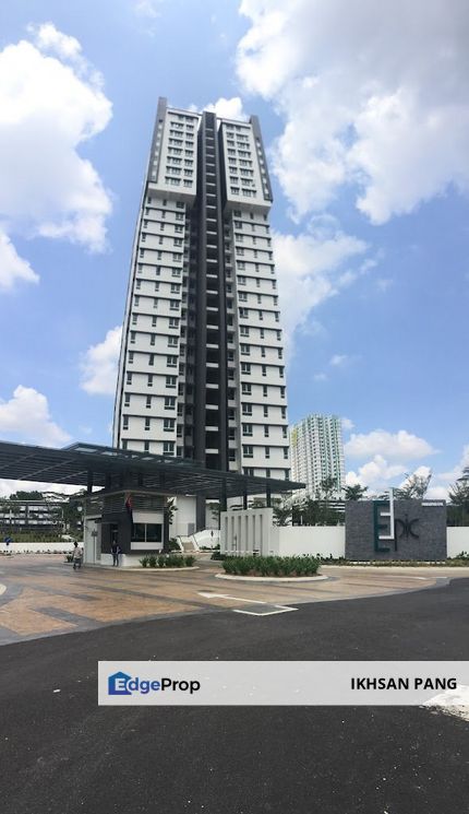 Condominium @ Epic Residence, Taman Suria Muafakat, Johor Bahru For Auction, Johor, Johor Bahru