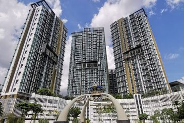 The Elysia Park Residence