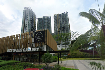 The Elysia Park Residence