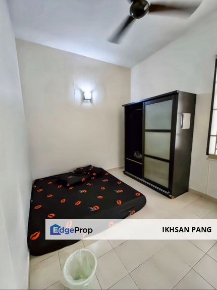 Bandar Putra Room for Rent @ Jalan Ceria, Kulai, Johor, Kulai