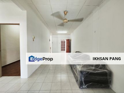 Sri Selera Court Apartment for Rent @ Taman Tan Sri Yaacob, Skudai, Johor, Skudai