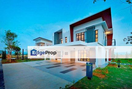 Nilai Semi-D Concept 36x80 Double Storey Free HOC , Negeri Sembilan, Nilai