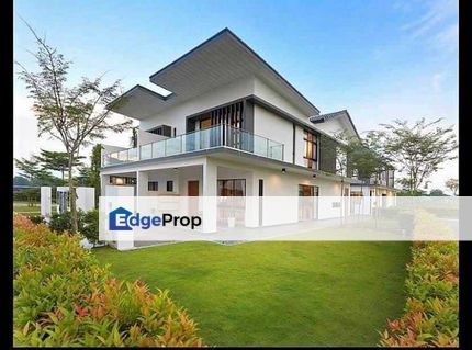 Monthly Only RM1.5k! 32x80 Double Storey Free HOC, Selangor, Shah Alam