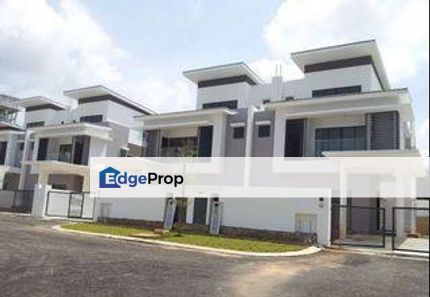 Gaji 3K Dapat Mohon 26x80 Double storey Free HOC, Selangor, Sepang