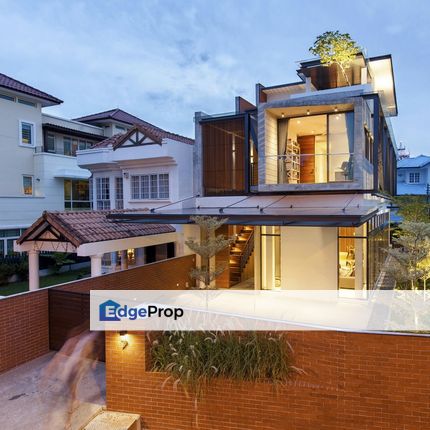 Luxury House Double Storey 40x80 Gated&Gurded, Negeri Sembilan, Nilai