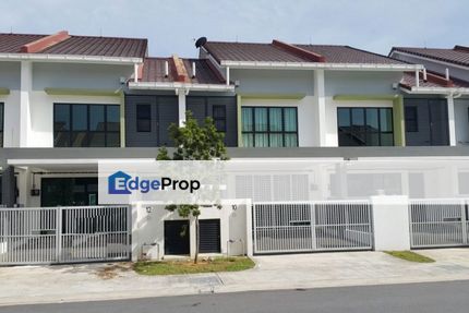 [Bulanan Bawah RM1.5K]Dua Tingakat 28x75 Full Loan, Selangor, Cyberjaya