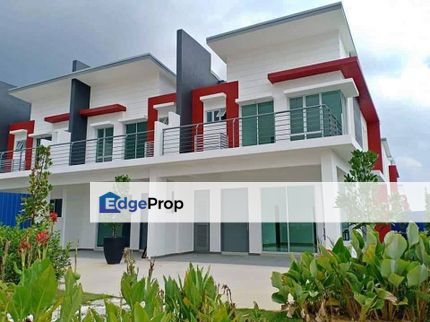Near Exist Highway45x100 Semi D Bank Lelong , Selangor, Cyberjaya