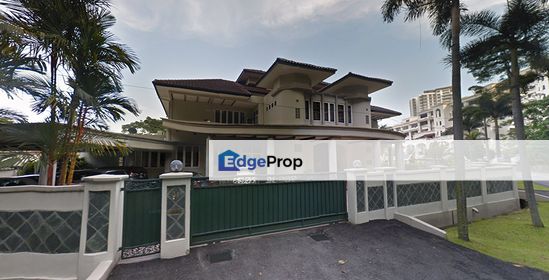 Saujana KLIA 55x110 Bungalow G&G Last Unit Lelong, Selangor, Sepang