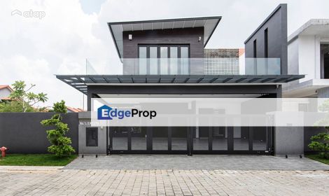 Bumi Lot [Bulanan Installment RM1,800] 26x80 Dua Tingkat Free All Legal Fees!!!, Selangor, Putrajaya