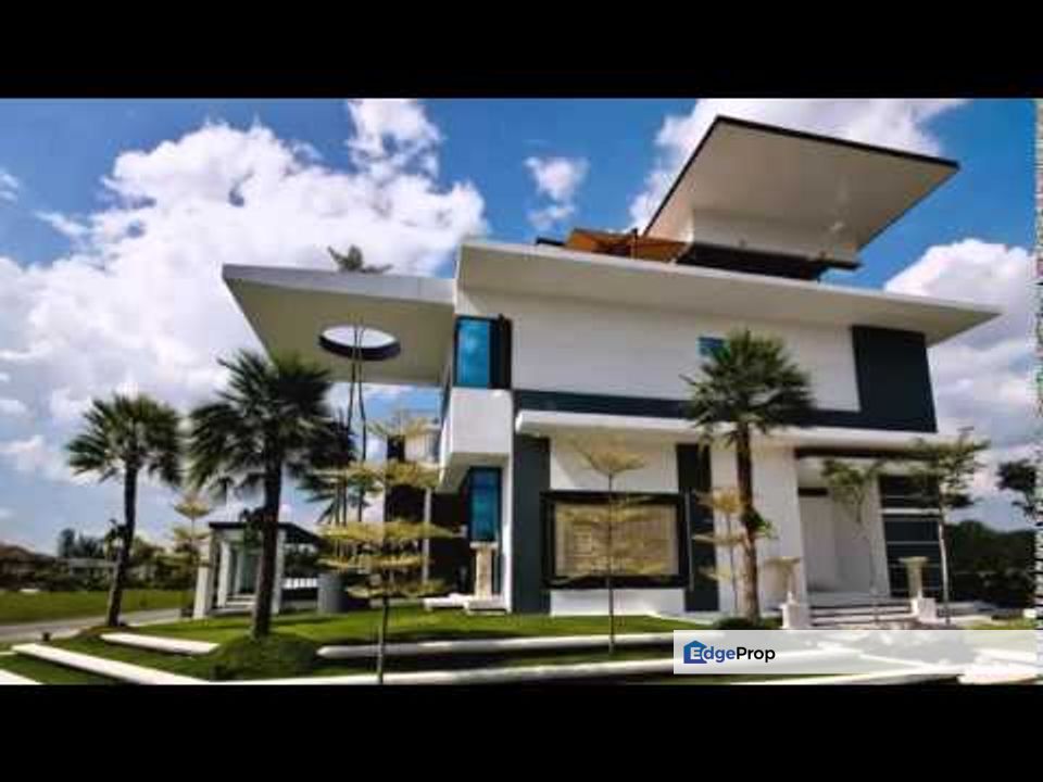 Putrajaya Corner 55x110 Bungalow G G Unit Lelong For Sale Rm589 000 By Steven Chong Edgeprop My