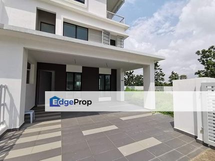 [Rumah Selagorku]2 Storey28x80 Full Loan Free HOC!, Selangor, Cyberjaya