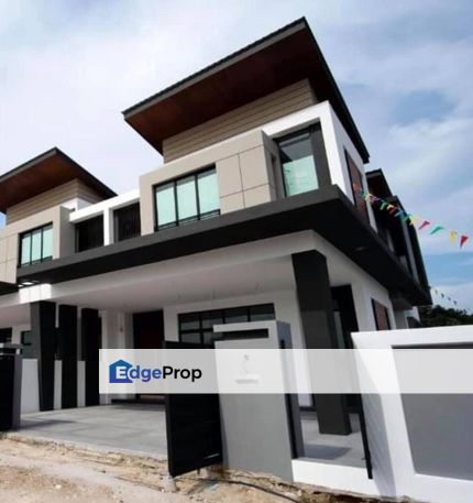 First Houses Buyer [Monthly RM1800 Full Loan 0% Downpayment], Negeri Sembilan, Seremban