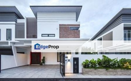 Last Unit Bumi 2Tingkat 26x85[Full Loan]Free HOC , Selangor, Cyberjaya