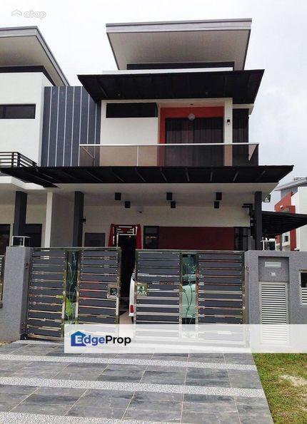Monthly Only RM1.8K 28x85 2 Storey Free HOC, Putrajaya, Putrajaya