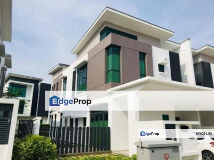 Bumi [Bulanan Bayar RM1.8K] 28x80 2Tingkat HOC, Putrajaya, Putrajaya