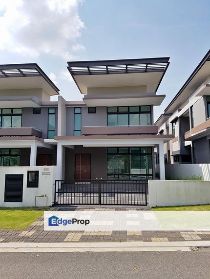 Zero Deposit!! Bumi Lot 2 Tingkat 28x85 Free HOC , Negeri Sembilan, Nilai