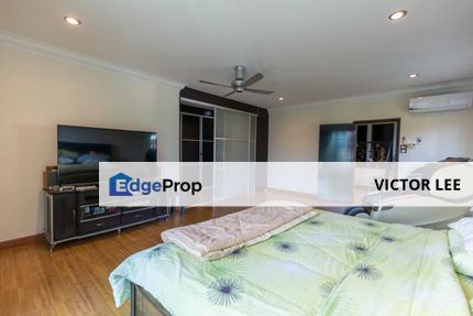 Taman Yarl 2 storey Semi-D for sales, Kuala Lumpur, Taman OUG