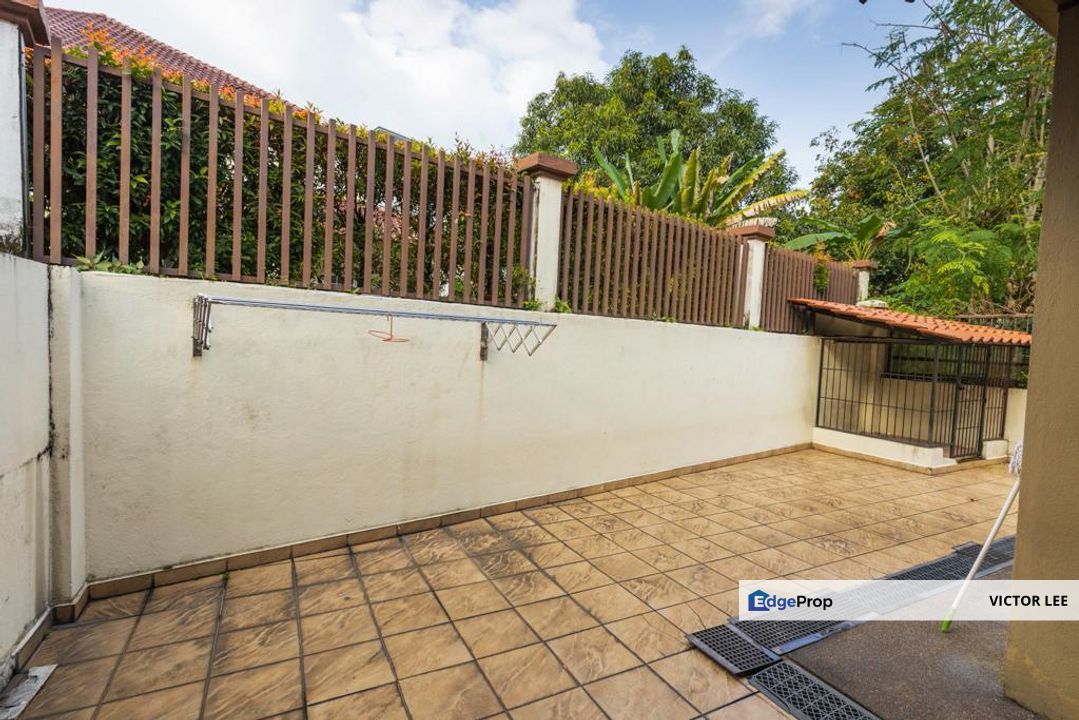 Taman Yarl 2 storey Semi-D for sales, Kuala Lumpur, Taman OUG