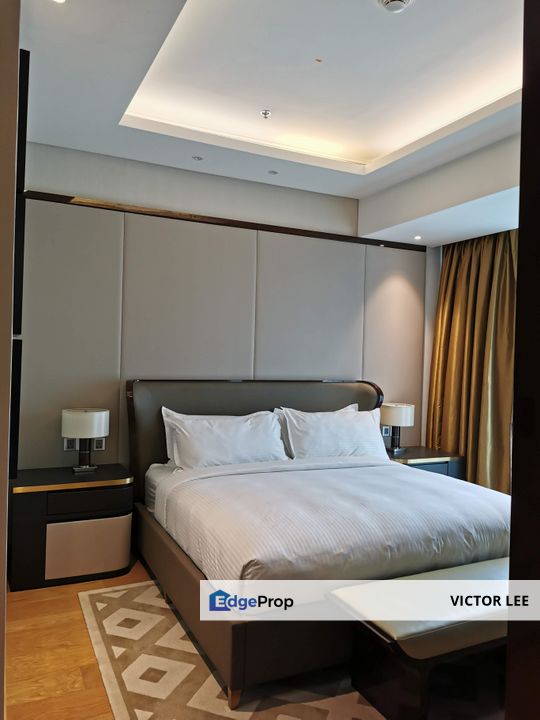 Fully Furnished The Ritz Carlton Unit, Kuala Lumpur, KLCC