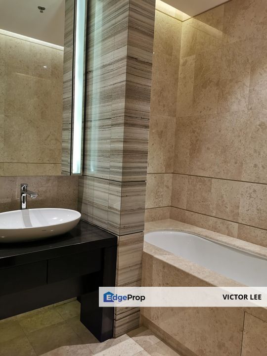 Fully Furnished The Ritz Carlton Unit, Kuala Lumpur, KLCC