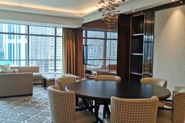 The Ritz-Carlton Residences
