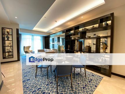 Fully Furnished ID Unit The Ritz Carlton , Kuala Lumpur, KLCC