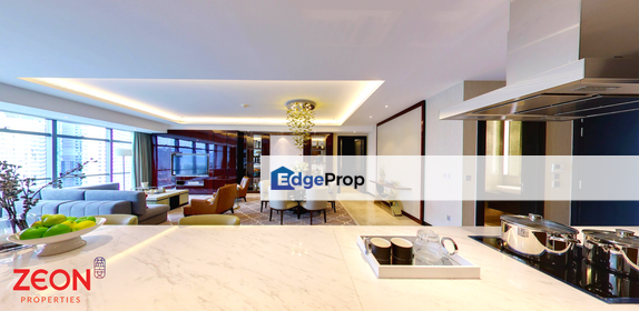Fully Furnished The Ritz Carlton Unit, Kuala Lumpur, KLCC