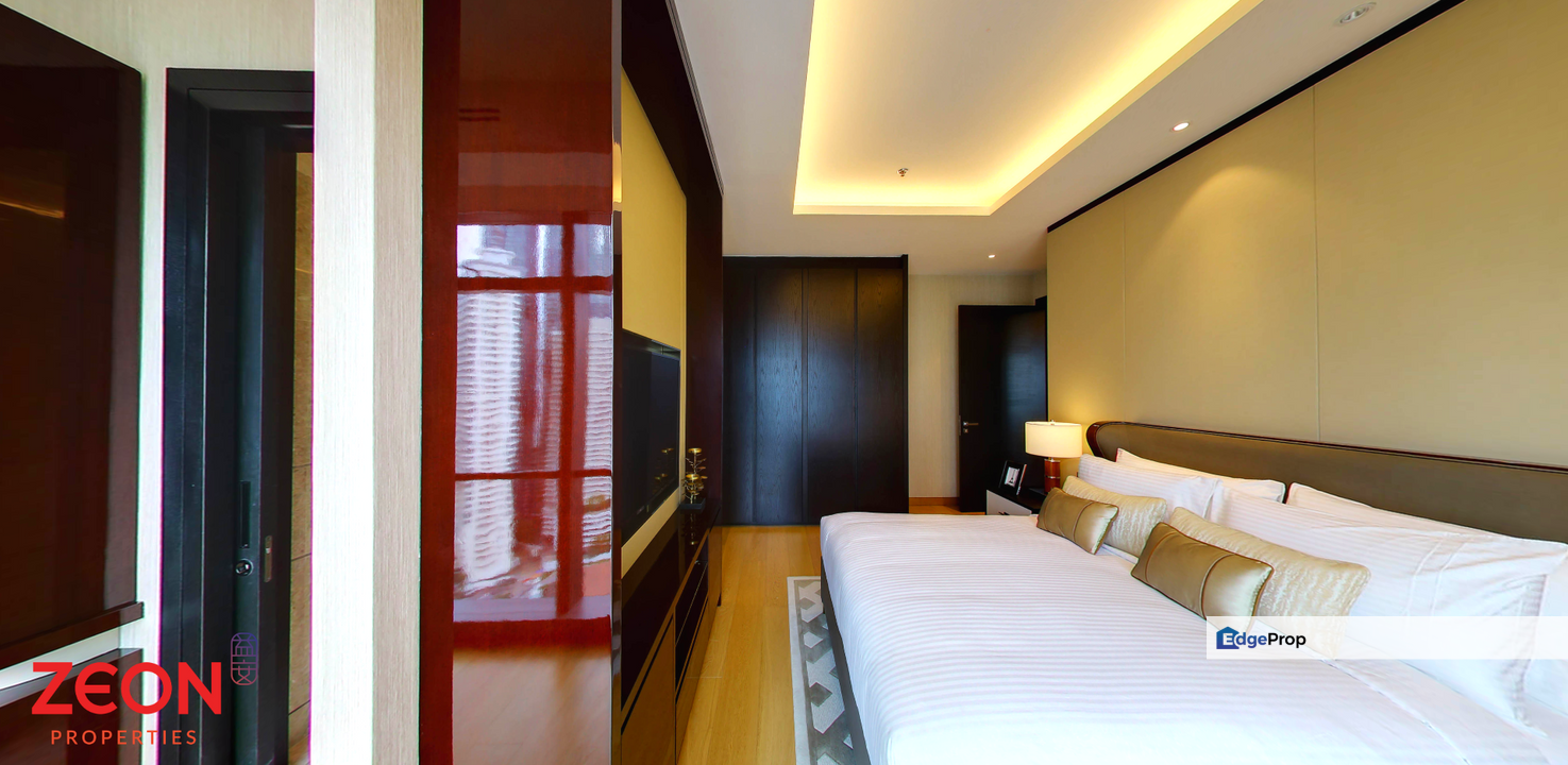 Fully Furnished The Ritz Carlton Unit, Kuala Lumpur, KLCC