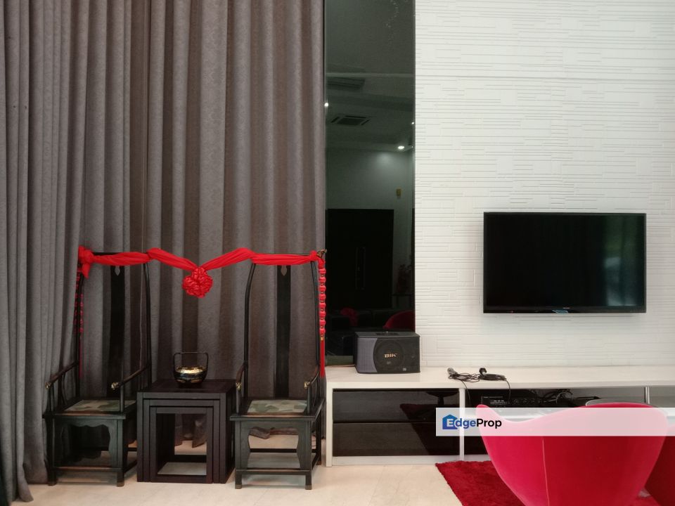 3 storey with pool bungalow for sales, Kuala Lumpur, Dutamas