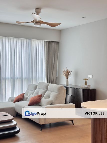 TRX Residence, Kuala Lumpur, KL City