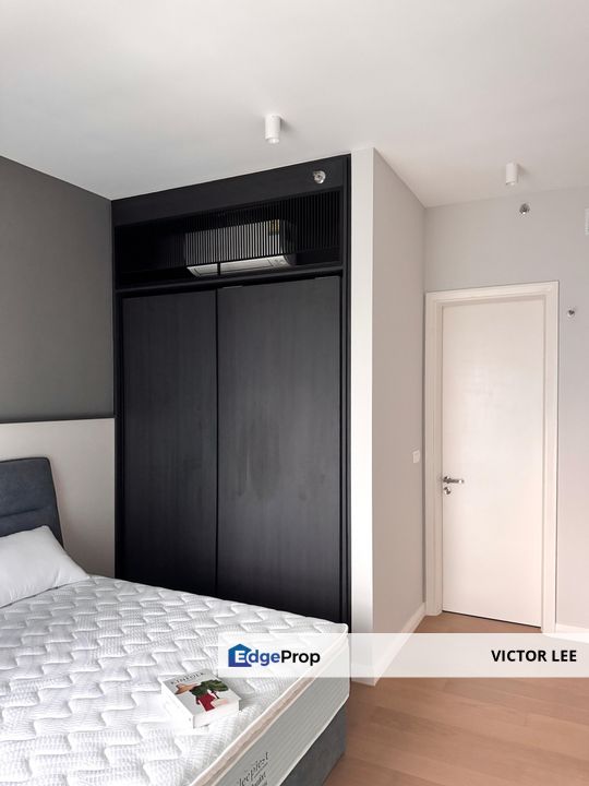 TRX Residence, Kuala Lumpur, KL City