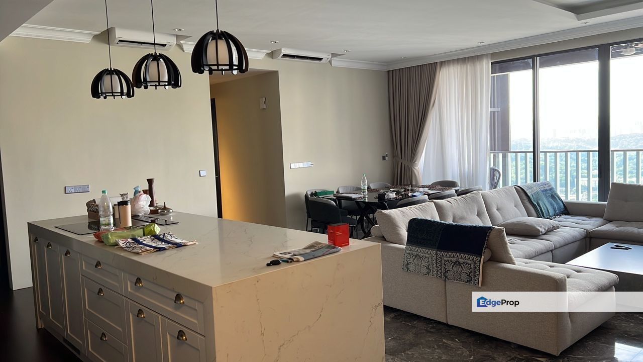 The Estate @ Bangsar South, Kuala Lumpur, Pantai Dalam/Kerinchi