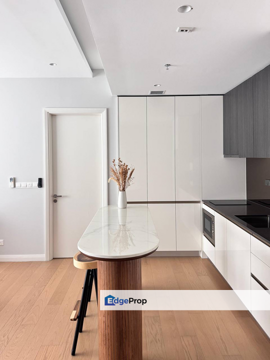 TRX Residences Fully Furnished for rent, Kuala Lumpur, KL City