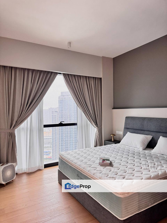 TRX Residences Fully Furnished for rent, Kuala Lumpur, KL City