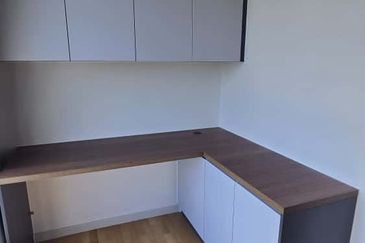 Residensi Solaris Parq