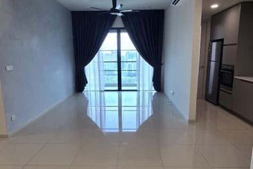 Residensi Solaris Parq