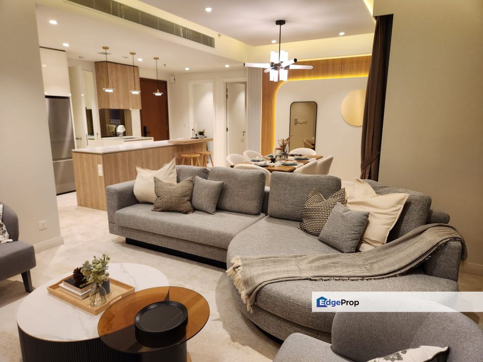 TRX Residence, Kuala Lumpur, KL City