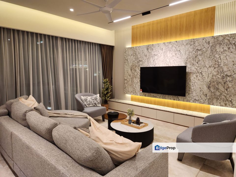 TRX Residence, Kuala Lumpur, KL City