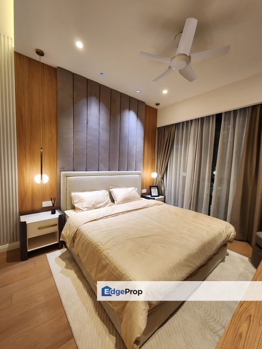 TRX Residence, Kuala Lumpur, KL City