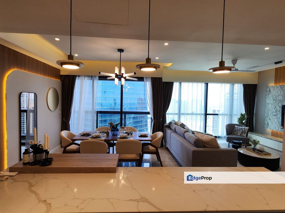 TRX Residence, Kuala Lumpur, KL City