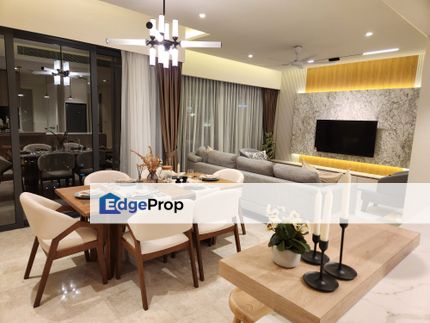 TRX Residence, Kuala Lumpur, KL City