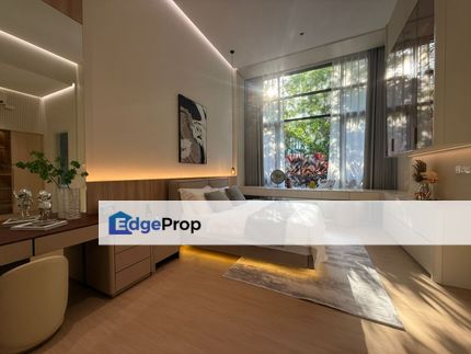 Gallery Uthant, Kuala Lumpur, Taman U-Thant