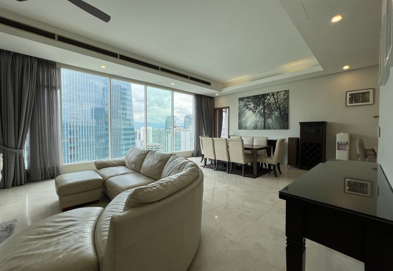 ViPod Residences @ KLCC