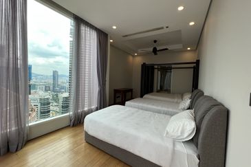 ViPod Residences @ KLCC